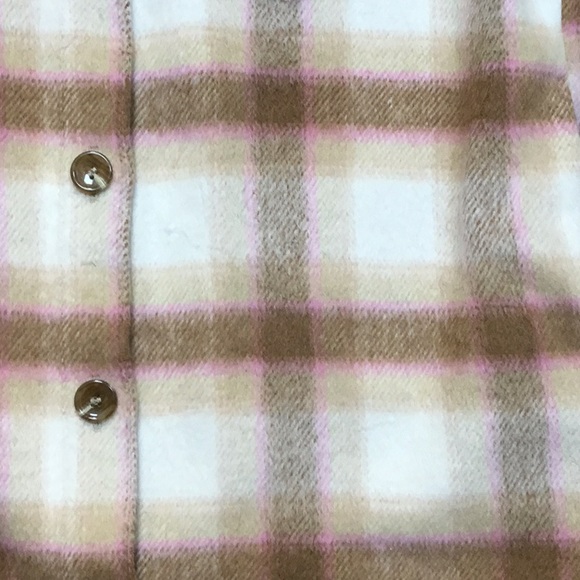 Nordstrom BP Brushed Plaid Jacket - Picture 3 of 10